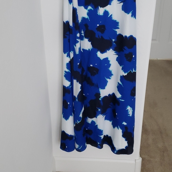NWT BR Long Summer Dress - Picture 6 of 7
